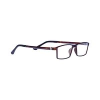 RADIO STUDIO BH54 Spectacles Frame in Matte Brown — view 2