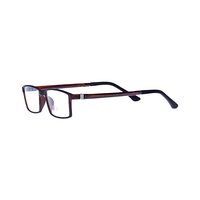 RADIO STUDIO BH54 Spectacles Frame in Matte Brown — view 3