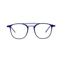 NEXT BH57 Spectacles Frame in Matte Blue — view 1