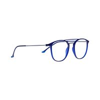 NEXT BH57 Spectacles Frame in Matte Blue — view 2