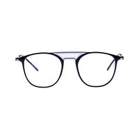NEXT BH58 Spectacles Frame in Glossy Black — view 1