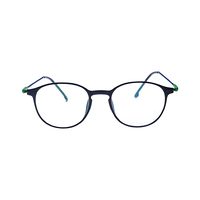 KEVIN BH62 Spectacles Frame in Matte Black — view 1