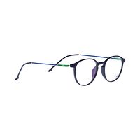 KEVIN BH62 Spectacles Frame in Matte Black — view 2