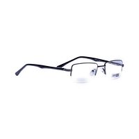 PSYACTSH BH68 Spectacles Frame in Gunmetal Gray — view 2