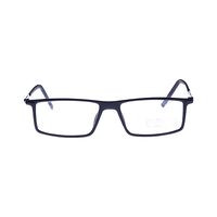 DOLP BH69 Spectacles Frame in Matte Black — view 1
