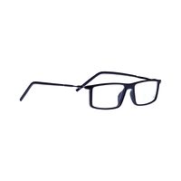 DOLP BH69 Spectacles Frame in Matte Black — view 2