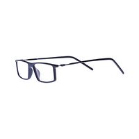DOLP BH69 Spectacles Frame in Matte Black — view 3