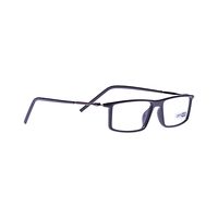 DOLP BH70 Spectacles Frame in Glossy Brown — view 2