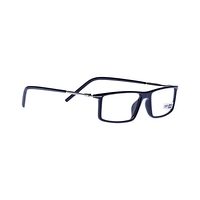 DOLP BH71 Spectacles Frame in Glossy Black — view 2