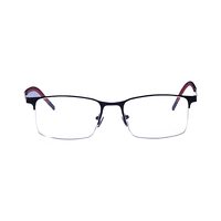 IMBIBE BH81 Spectacles Frame in Black — view 1