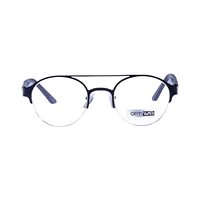 ADVERSE BH83 Spectacles Frame in Black — view 1