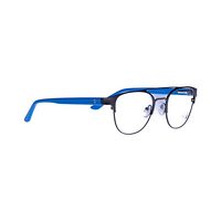 WELL DONE BH88 Spectacles Frame in Gunmetal Gray — view 2