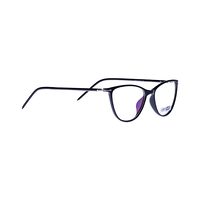 UNITED COLORS BO47 Spectacles Frame in Matte Black — view 2