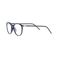 UNITED COLORS BO50 Spectacles Frame in Matte Black — view 3