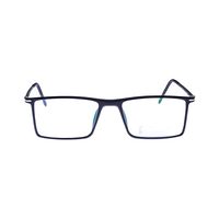 UNITED COLORS BO51 Spectacles Frame in Matte Black — view 1