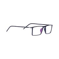 UNITED COLORS BO51 Spectacles Frame in Matte Black — view 2