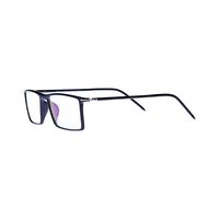 UNITED COLORS BO51 Spectacles Frame in Matte Black — view 3