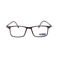 ACTION KING BO69 Spectacles Frame in Tortoiseshell Brown — view 1