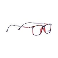 ACTION KING BO69 Spectacles Frame in Tortoiseshell Brown — view 2