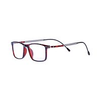 ACTION KING BO69 Spectacles Frame in Tortoiseshell Brown — view 3
