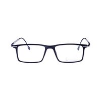 ACTION KING BO70 Spectacles Frame in Matte Black — view 1