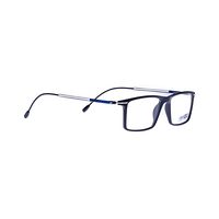 ACTION KING BO70 Spectacles Frame in Matte Black — view 2