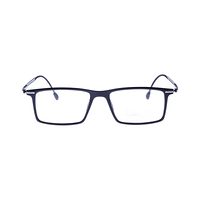 ACTION KING BO71 Spectacles Frame in Glossy Black — view 1