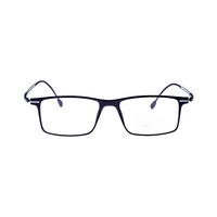 ACTION KING BO72 Spectacles Frame in Matte Black — view 1
