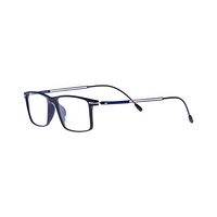 ACTION KING BO72 Spectacles Frame in Matte Black — view 3
