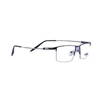 VARSITY BO85 Spectacles Frame in Gunmetal Gray — view 2
