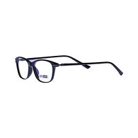 TERESA BO88 Spectacles Frame in Glossy Black — view 3