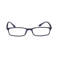 TOP-7 BO89 Spectacles Frame in Matte Black — view 1