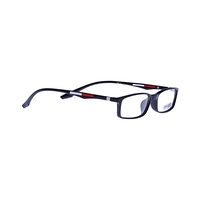 TOP-7 BO89 Spectacles Frame in Matte Black — view 2