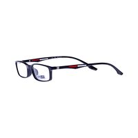 TOP-7 BO89 Spectacles Frame in Matte Black — view 3