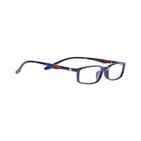 TOP-7 BO90 Spectacles Frame in Glossy Black — view 2