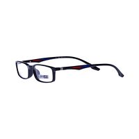 TOP-7 BO90 Spectacles Frame in Glossy Black — view 3