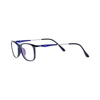 DREAM NIGHT BO92 Spectacles Frame in Black — view 3