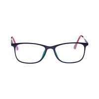 DREAM NIGHT BO93 Spectacles Frame in Matte Black — view 1