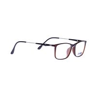 DREAM NIGHT BO96 Spectacles Frame in Matte Brown — view 2