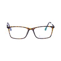 DREAM NIGHT BP01 Spectacles Frame in Tortoiseshell Brown — view 1