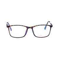 DREAM NIGHT BP04 Spectacles Frame in Tortoiseshell Brown — view 1