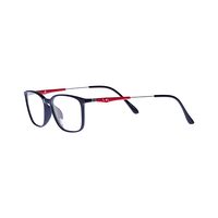 DREAM NIGHT BP05 Spectacles Frame in Matte Black — view 3