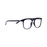 CADILL ACV BP22 Spectacles Frame in Matte Black — view 2