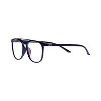 CADILL ACV BP22 Spectacles Frame in Matte Black — view 3