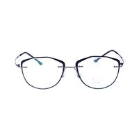 OVFIVE BP26 Spectacles Frame in Matte Black — view 1