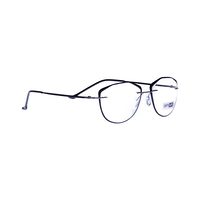 OVFIVE BP26 Spectacles Frame in Matte Black — view 2