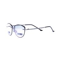 OVFIVE BP26 Spectacles Frame in Matte Black — view 3
