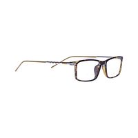 EYEWEAR BP45 Spectacles Frame in Yellow Tortoiseshell — view 2