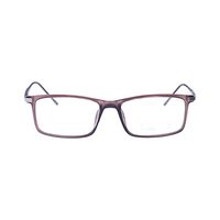 EYEWEAR BP47 Spectacles Frame in Light Brown — view 1