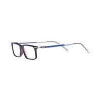 SCYRIS BP48 Spectacles Frame in Matte Brown — view 3